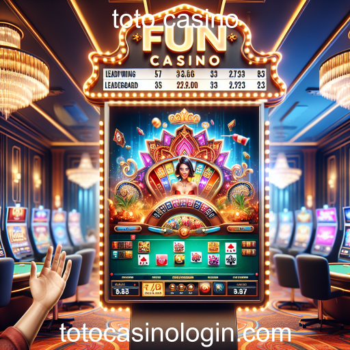 Avaliações de Jogos de Cassino no Toto Casino: Guia Completo para Jogadores