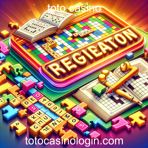 Explorando a Categoria 'Cadastro' no Toto Casino: Divirta-se e Aprenda com Jogos de Palavras