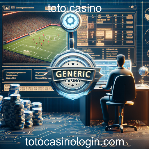 Apostas Esportivas: A Emoção das Competições no Toto Casino